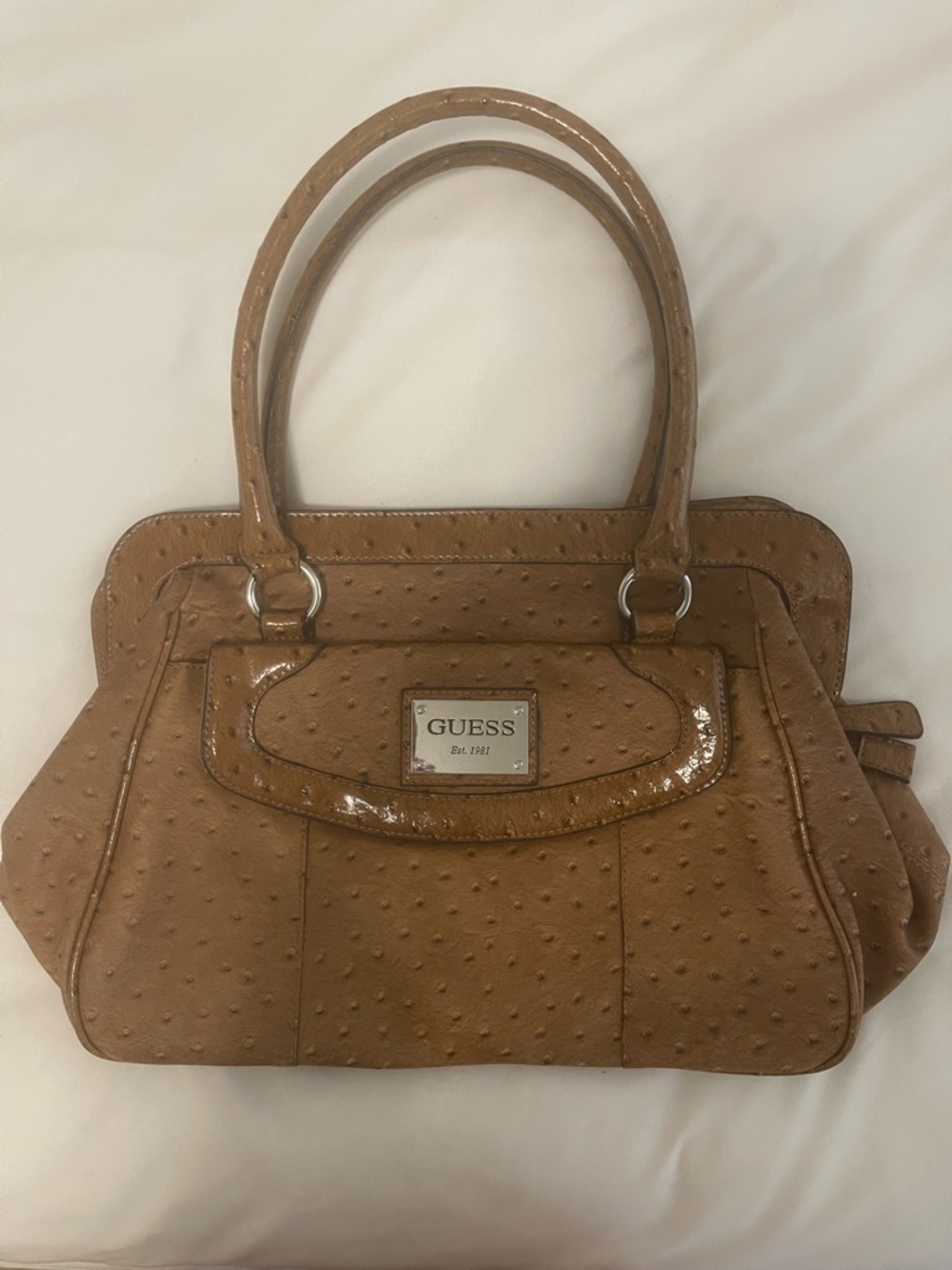 Vintage GUESS ‘Calvina’ Shoulder Bag